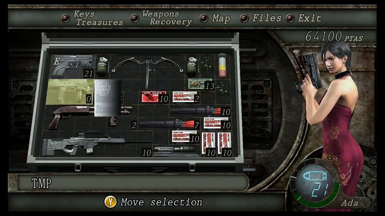 Resident Evil 4 Seperate Ways part 5