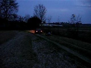 nouvelle luge 2 de cher renault kangouroux bleus