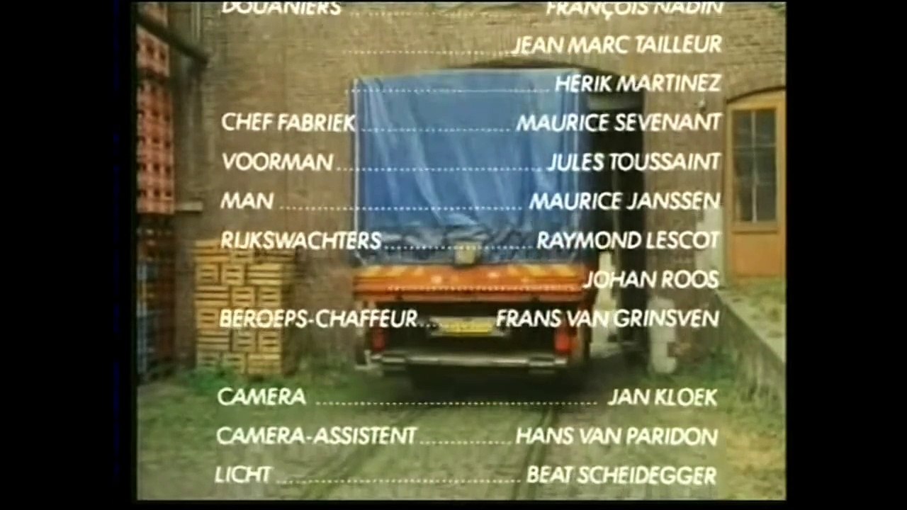 Transport - Ending & Closing Credits With Bumper By BNN - VARA & BRT,  VRT  EEN LTD.