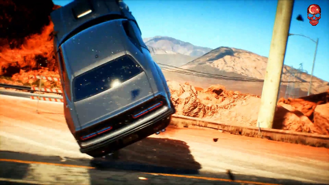 YARIŞ Need For Speed Payback kısabir sahne