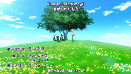 Bảo Mẫu Xác Ướp - Tập 9