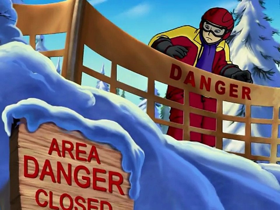 Ozzy and Drix A Cold Day In Hector video Dailymotion