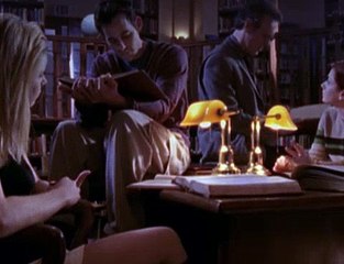Buffy S02E20 Go Fish