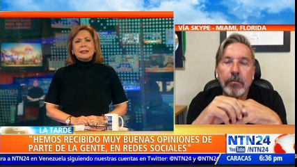 “Venezuela necesita que le salvemos la vida porque está herida de muerte”: Ricardo Montaner