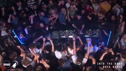 Boiler Room Liège - Boys Noize