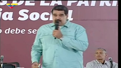 Maduro anuncia que no acudirá a la Cumbre de las Américas en Lima.-