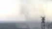 Waterspout Swirls Off Fort Lauderdale Harbor