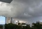 Ominous Clouds Roll Over Fort Lauderdale During Tornado-Warned Storms