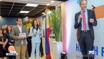 HEALTH IS WEALTH: DOH Duque inaugurates the World Health Organization's country office