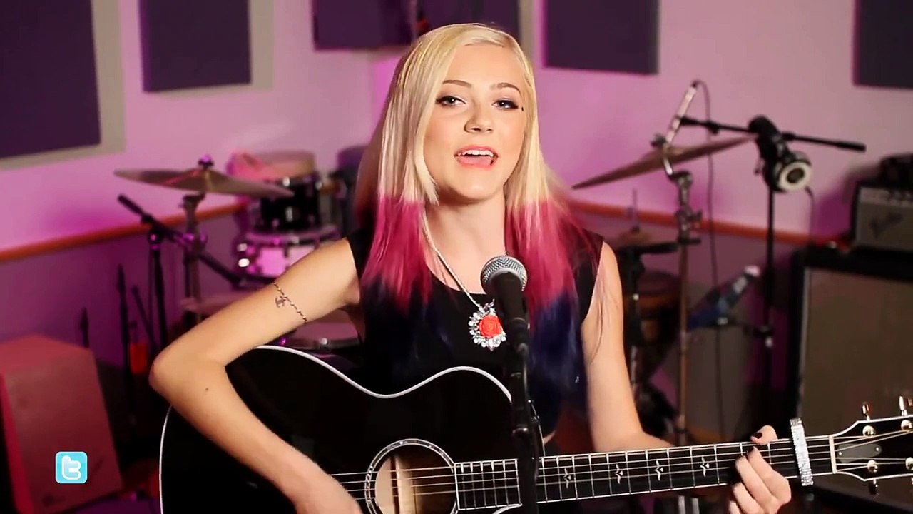 Selena-Gomez---Come-and-Get-it---Official-Acoustic-Music-Video---Alexi-Blue