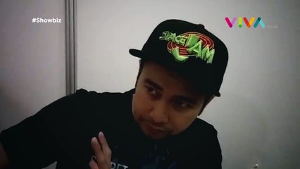 Raffi Ahmad Ajak Roy Kiyoshi Main Film