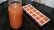 How to make homemade tomato sauce or tomato puree - Quick and Easy recipe of tomato sauce