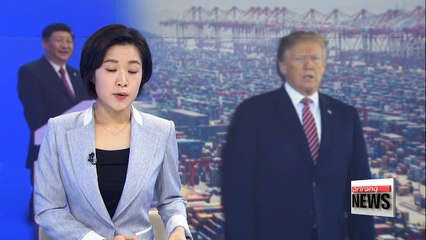 Trump thanks Xi for 'kind words' on trade amid ongoing tensions
