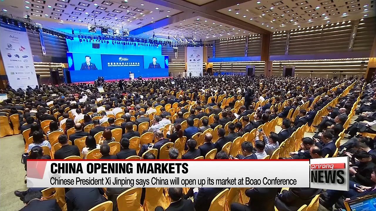 Chinese President Xi Jinping to push for "win-win results" in trade disputes with the U.S.