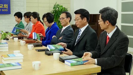 キリスト教映画「心の貧しい人々は幸いである」抜粋シーン（２）救われた人は天国に入れるか