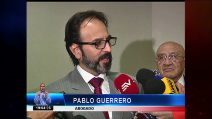 Alecksey Mosquera y otros implicados fueron condenados por lavado de activos