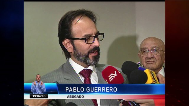 Alecksey Mosquera y otros implicados fueron condenados por lavado de activos