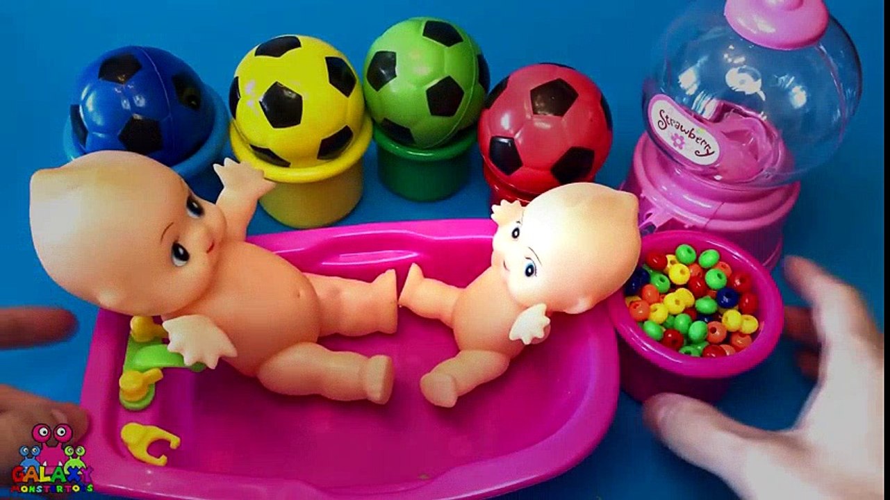 GalaxyMonsterToys | Educational child channel