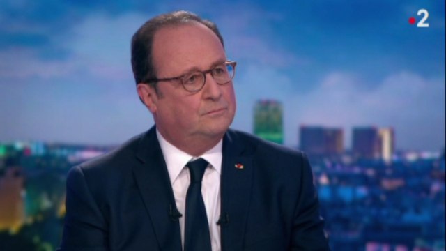 [Zap Actu] Macron : l'Eglise catholique, l'Etat et le livre de François Hollande (11/04/2018)