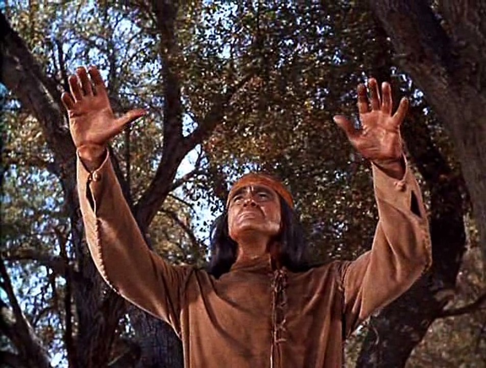 S03E03 - Haeuptling Cochise und die Cartwrights