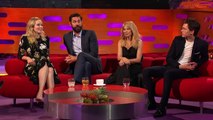 Emily Blunt Wishes John Krasinski Would Be Less American | The Graham Norton Show