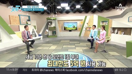 '세금 포인트'가 있으면 세금 납부 연기가 가능하다?