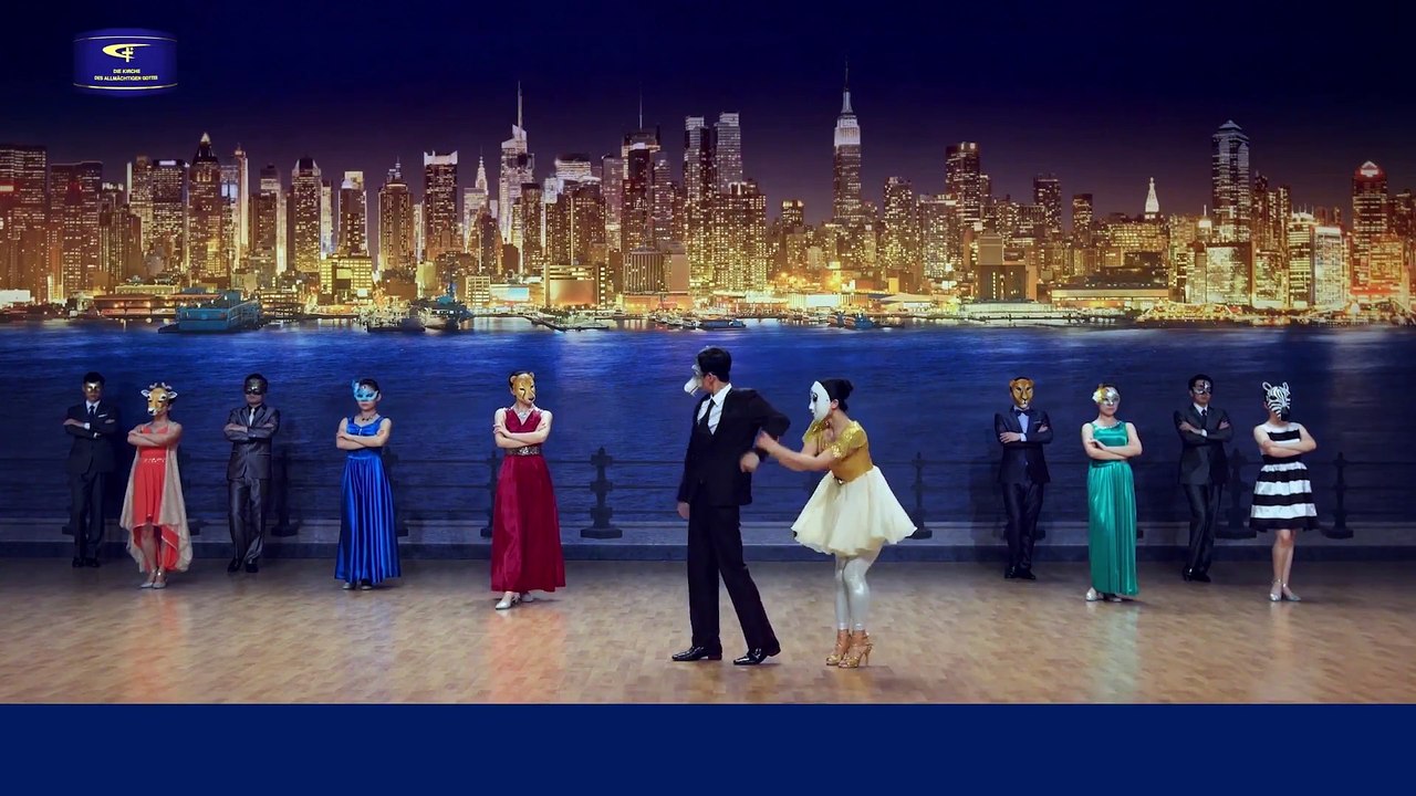 „XIAOZHENS GESCHICHTE“ Musikdrama (5) – Das Leben im Festsaal