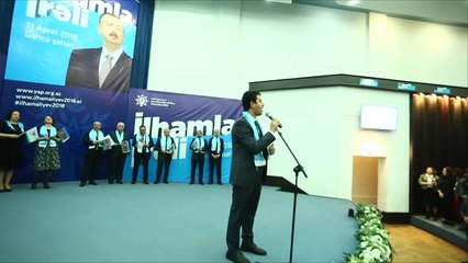 انتخابات رئاسية مبكرة بأذربيجان وسط توتر سياسي