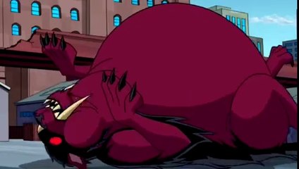 Monster Wolf Water Bloat