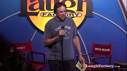 Maronzio Vance   Change   The Kevin Nealon Show