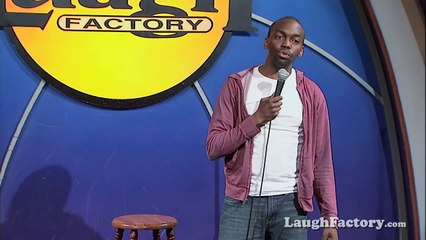 Martin Morrow - Chicago Living _ Christian Rap (Stand Up Comedy)