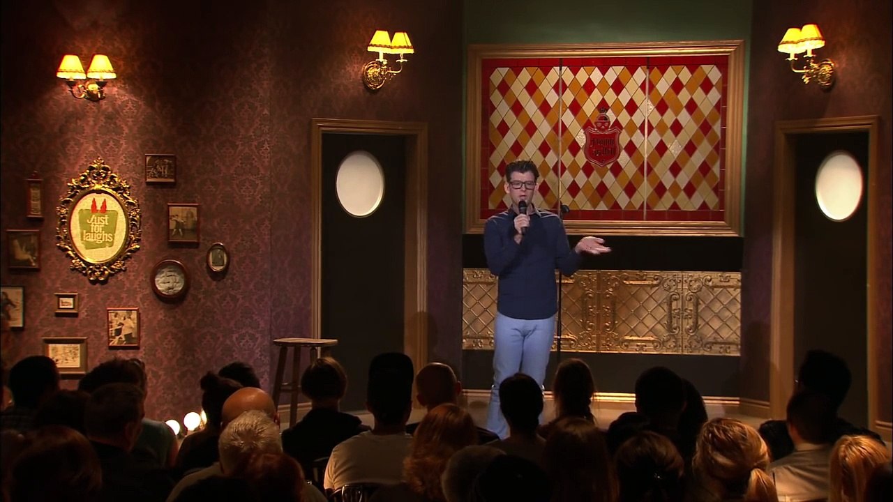 Moshe Kasher Stand Up - 2011