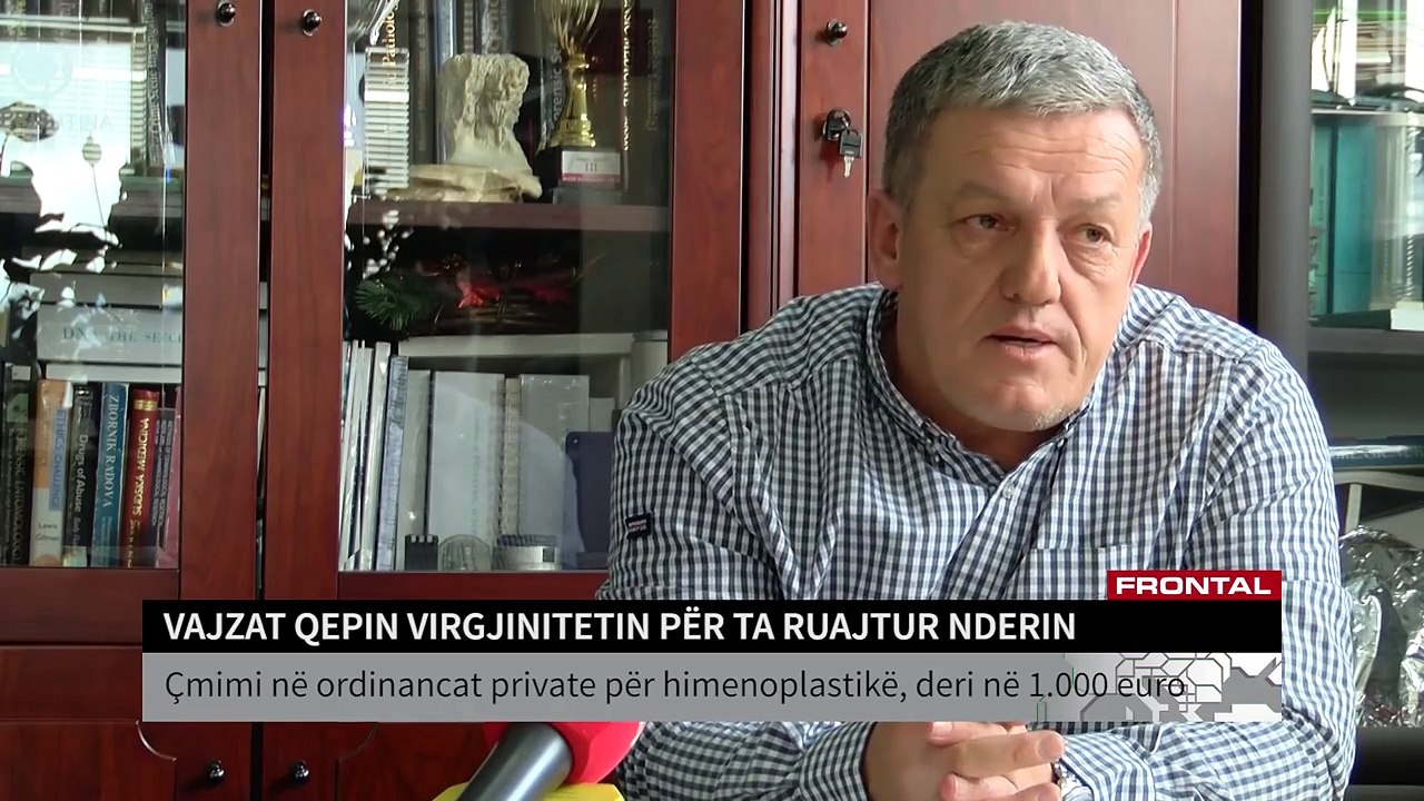 VAJZAT QEPIN VIRGJINITETIN PËR TA RUAJTUR NDERIN