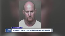 Top stories: Arrest made in Allison Feldman murder; Deadly plane crash investigation; Sen. McCain may return to D.C.; Lake Pleasant drowning; Teacher walk-in Weds