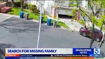 Officials Investigating Possible Link Between Missing SoCal Family, Car That Crashed in NorCal River
