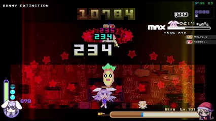 Rabi-Ribi Miru: Explore the Cute Action World