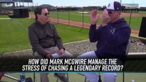 How Did Mark McGwire Stay Mentally Strong During Home Run Chase?