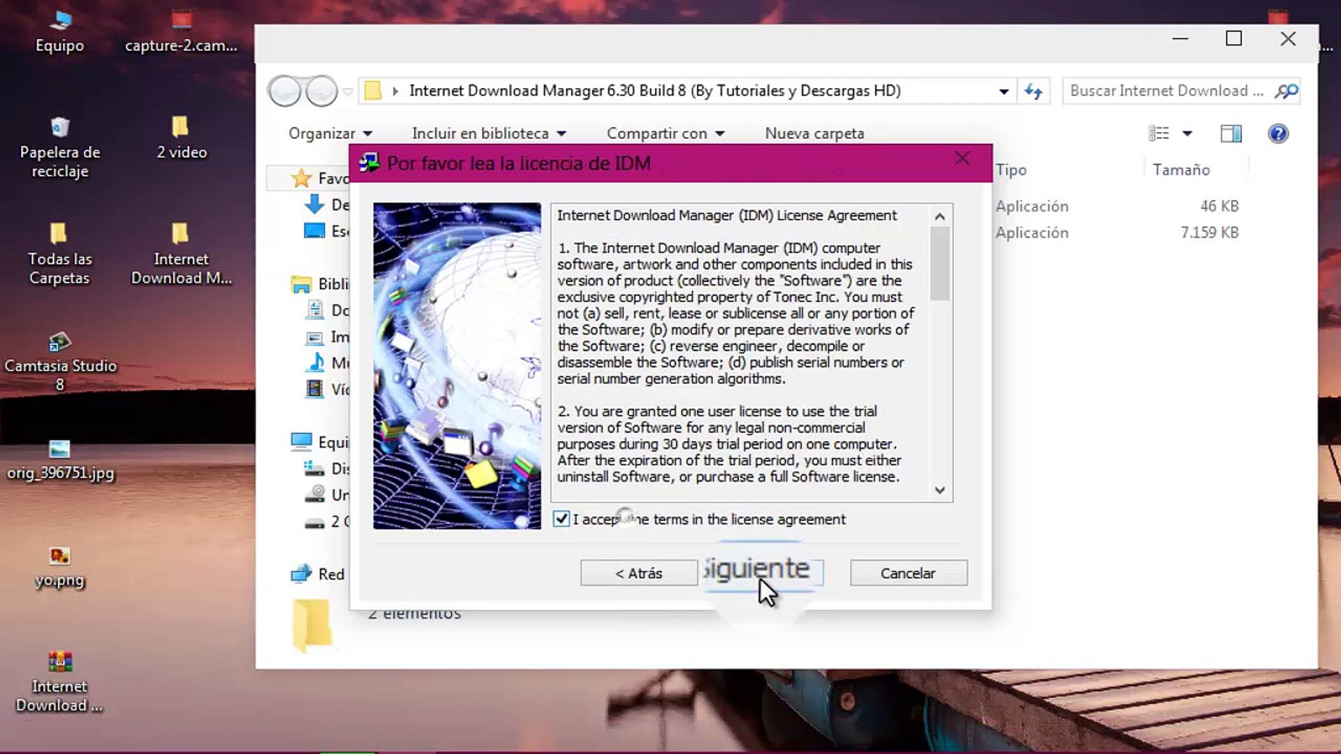 ⁣Descargar e instalar Internet Donwload Manager 6.30 build 8 crack 2018