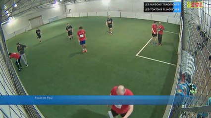 LES MAISONS TRADITIONS Vs LES TONTONS FLINGUEURS - 10/04/18 21:00 - LIGUE 2 - Poitiers Game Parc