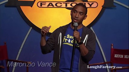 Maronzio Vance   The Kevin Nealon Show
