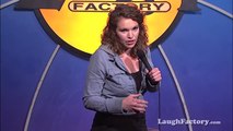 Beth Stelling - Biking in LA (Stand Up Comedy)