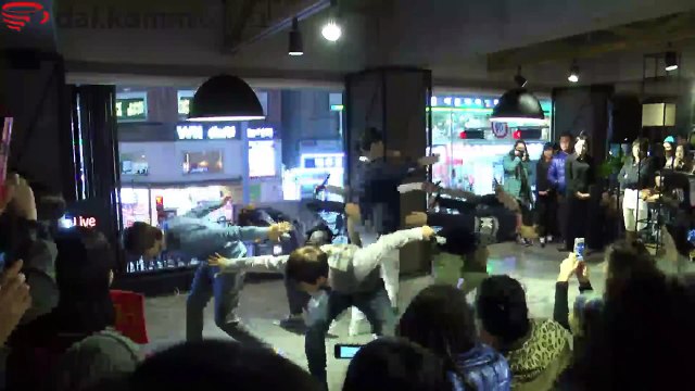 [121221] [VERANDA LIVE] 2MYX - A-JAX(에이젝스)