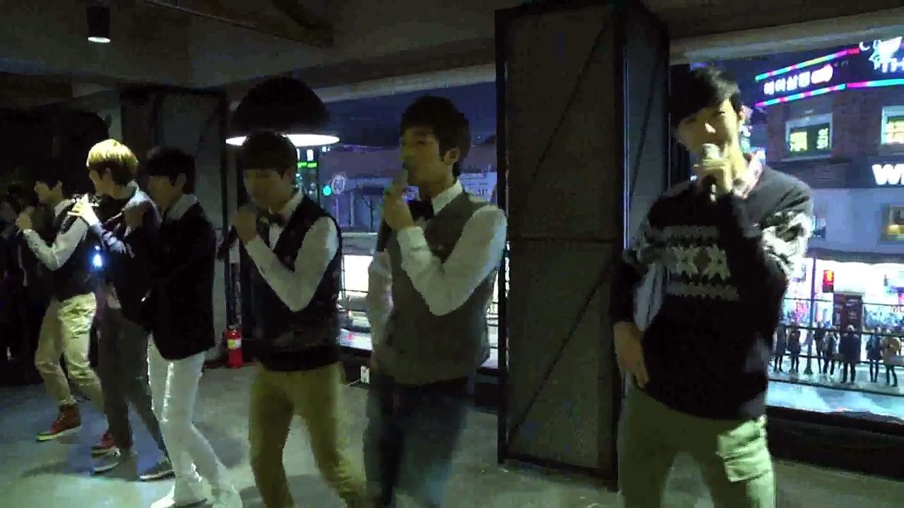 [121221] [VERANDA LIVE] Your Song (너의 노래) - 에이젝스(A-JAX)