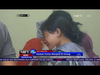 Download Video: Korban Tewas Miras Oplosan Bertambah Menjadi 23 Orang - NET 24