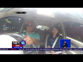 Anterin id, Platform Baru Tujuan Para Mantan Driver Uber - NET 12