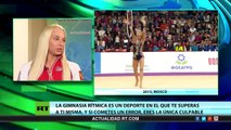Entrevista con Yana Kudriávtseva y Margarita Mamún, campeonas del mundo en gimnasia rítmica