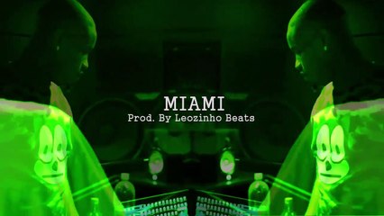 Miami -  Dj Spinz x 808 Mafia Type Beat  [Prod. By Leozinho Beats]