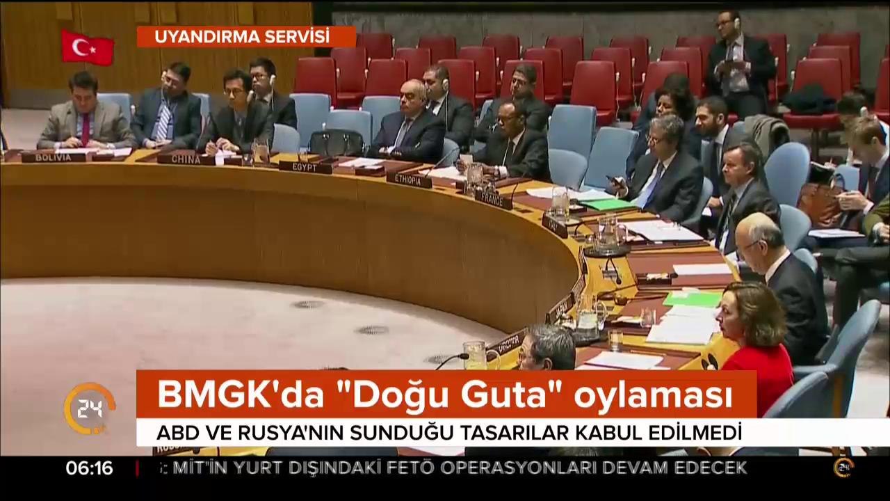 Tasarı reddedildi