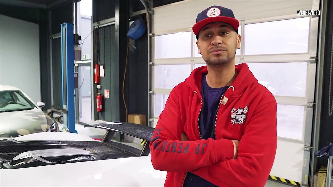 JP Performance - Porsche 918 Spyder | Die Technik!