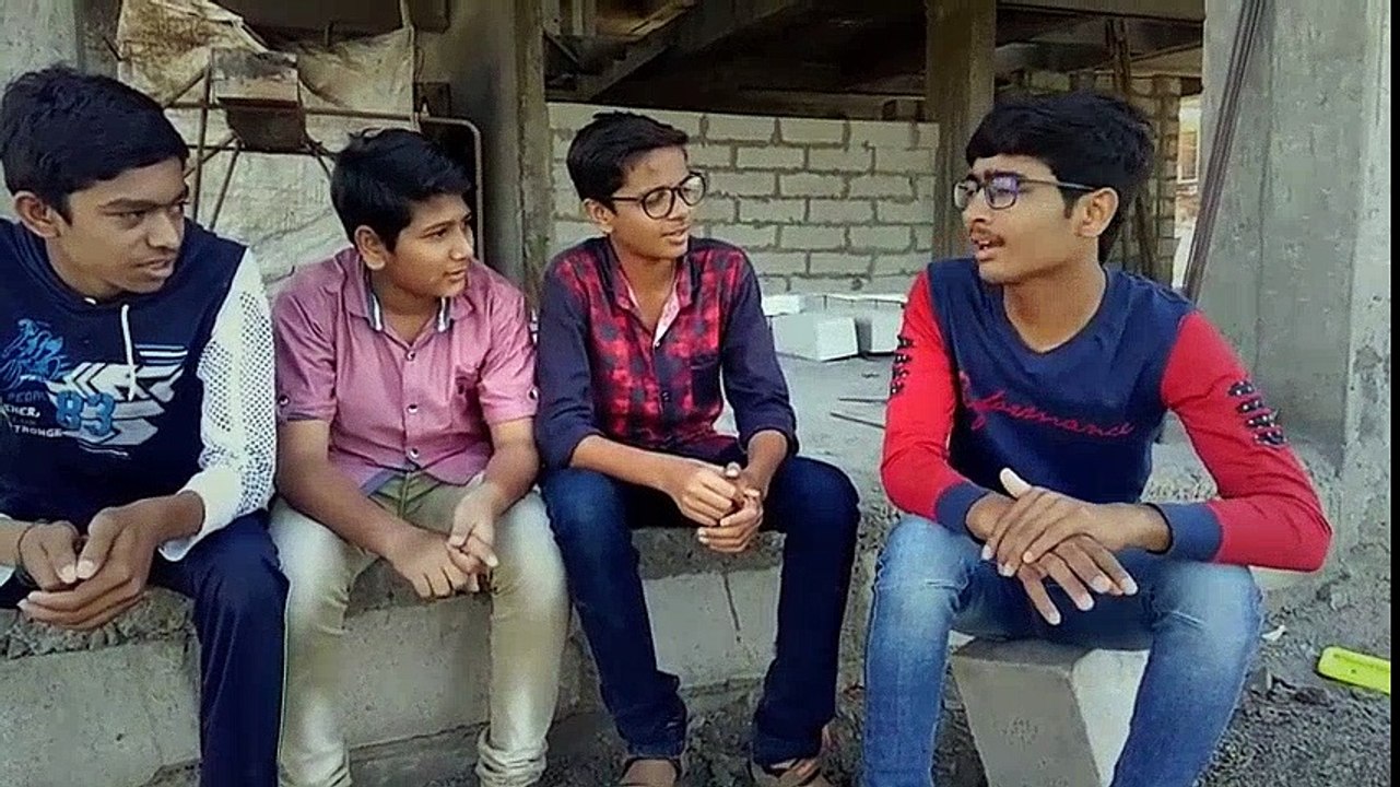 Tha imperial hotel//full comedy video//harsh patel.... | A little bit of this a little bit of that